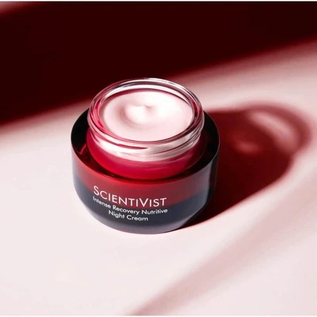 Dr. Irena Eris Scientivist - Intense Recovery Nourishing - Voedende antirimpel-nachtcrème 50 ml