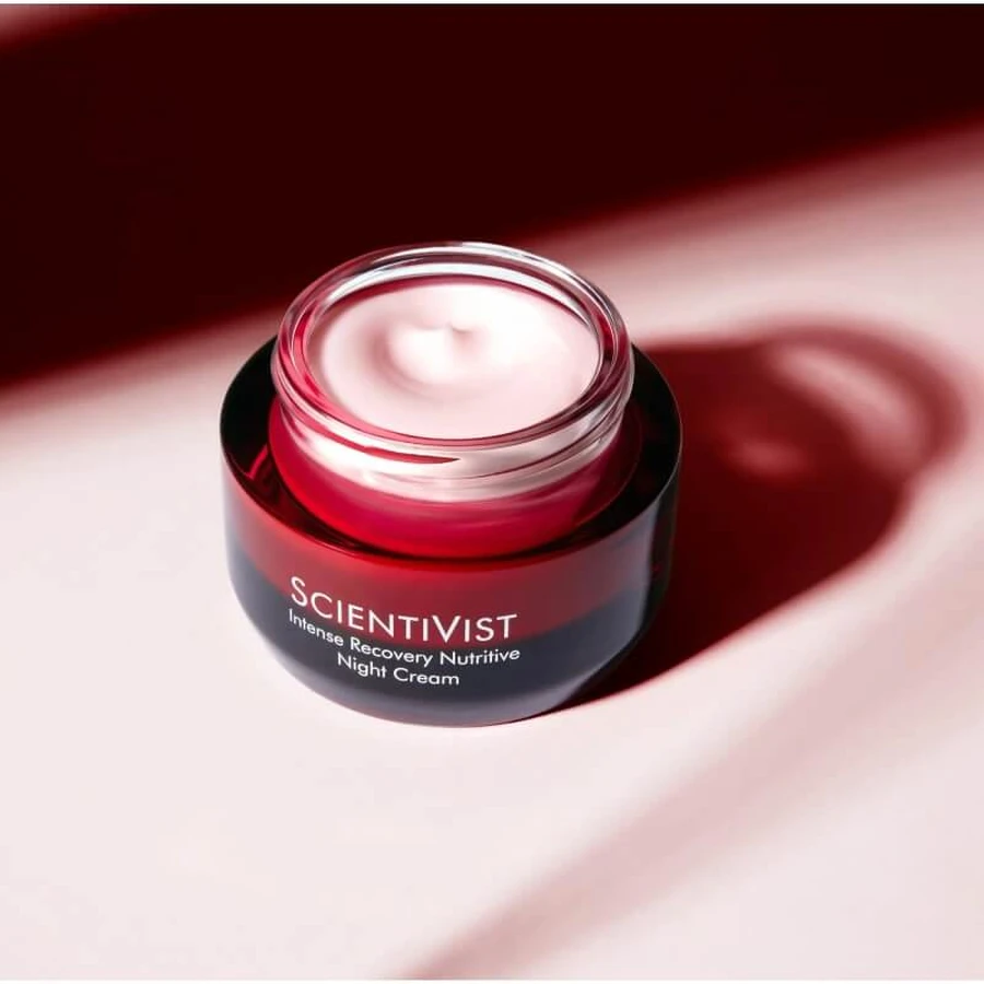 Dr. Irena Eris Scientivist - Intense Recovery Nourishing - Voedende antirimpel-nachtcrème 50 ml