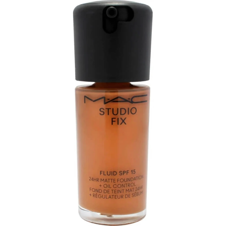 Mac Studio Fix Fluid SPF 15 - Fond de teint liquide - N° NW45