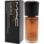 Mac Studio Fix Fluid SPF 15 - Fond de teint liquide - N° NW45