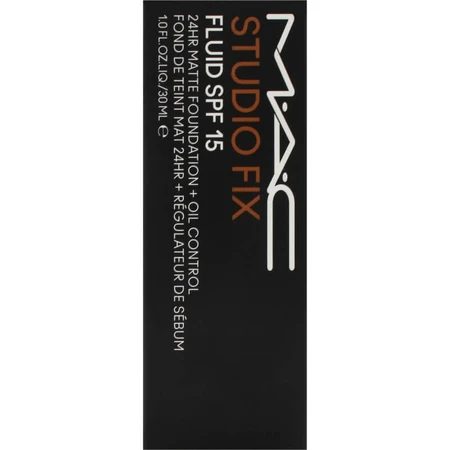 Mac Studio Fix Fluid SPF 15 - Fond de teint liquide - N° NW45