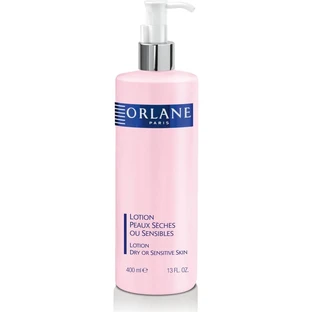 Loción Orlane para piel seca o sensible - Tónico para piel seca y sensible, 400 ml