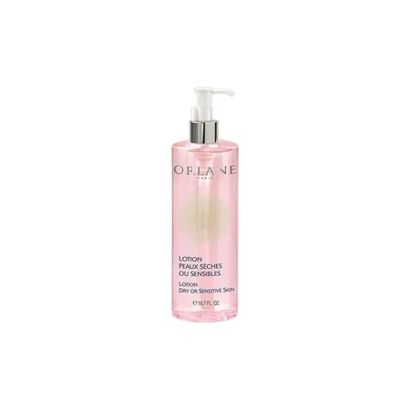Loción Orlane para piel seca o sensible - Tónico para piel seca y sensible, 400 ml