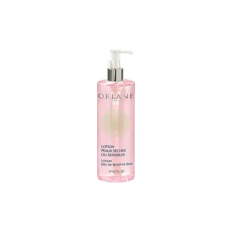 Loción Orlane para piel seca o sensible - Tónico para piel seca y sensible, 400 ml