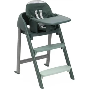 Chicco Crescendo Up - Imperial Green Re_Lux High Chair