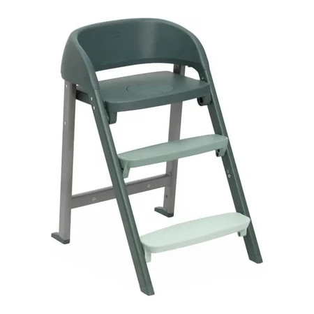 Chicco Crescendo Up - Imperial Green Re_Lux High Chair
