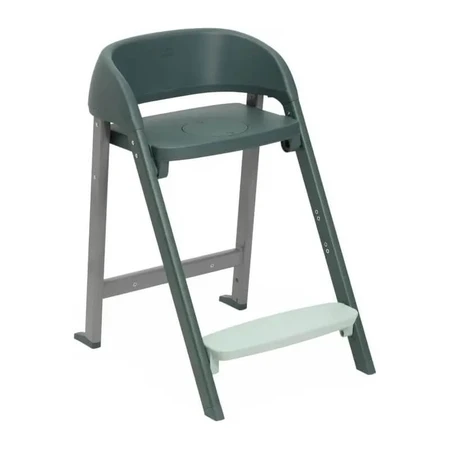 Chicco Crescendo Up - Imperial Green Re_Lux High Chair