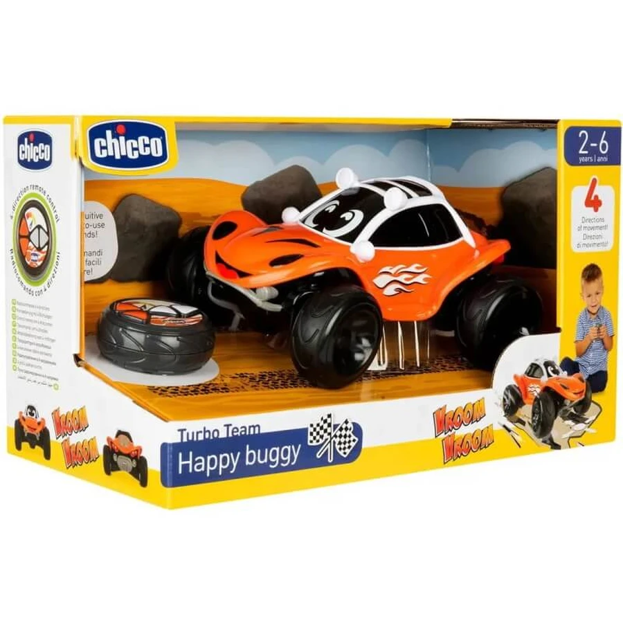 Chicco Happy Buggy - Radio-Controlled Vehicle