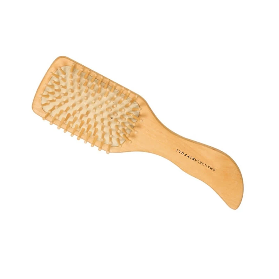 Biffoli Wooden Hairbrush 305