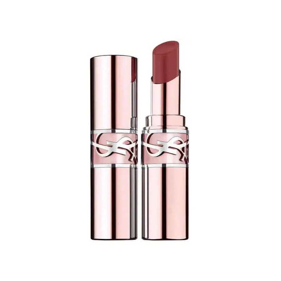 Yves Saint Laurent YSL Loveshine Candy Glow - Bálsamo labial con color n.º 7B Nude Pleasure