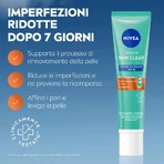 Nivea Derma Skin Clear – Nacht-Peeling 40 ml
