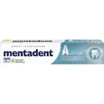 Mentadent Pure Breath - Refreshing Toothpaste 75 ml