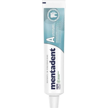 Mentadent Pure Breath - Refreshing Toothpaste 75 ml