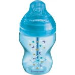 Tommee Tippee Advanced Anti-Colic - 260 ml Bottle - Blue Elephant