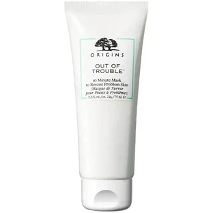 Origins Out of Trouble 10-Minuten-Maske – mattierende Gesichtsmaske 75 ml