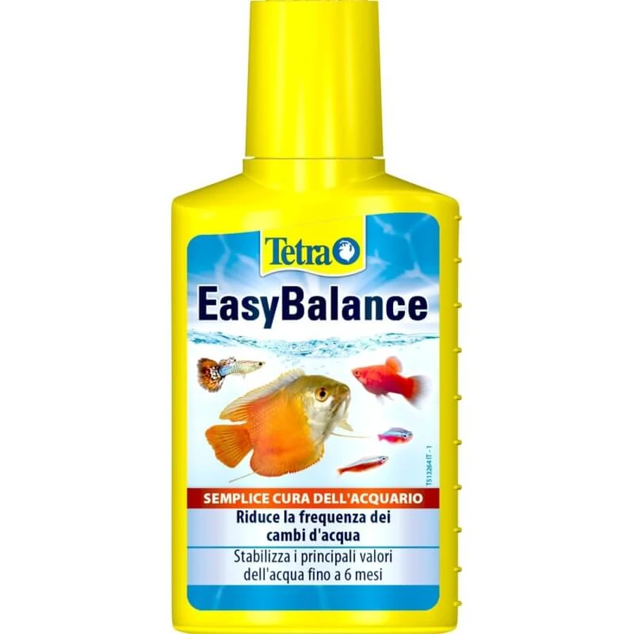 Tetra Easy Balance – tratament pentru acvariu, 100 ml