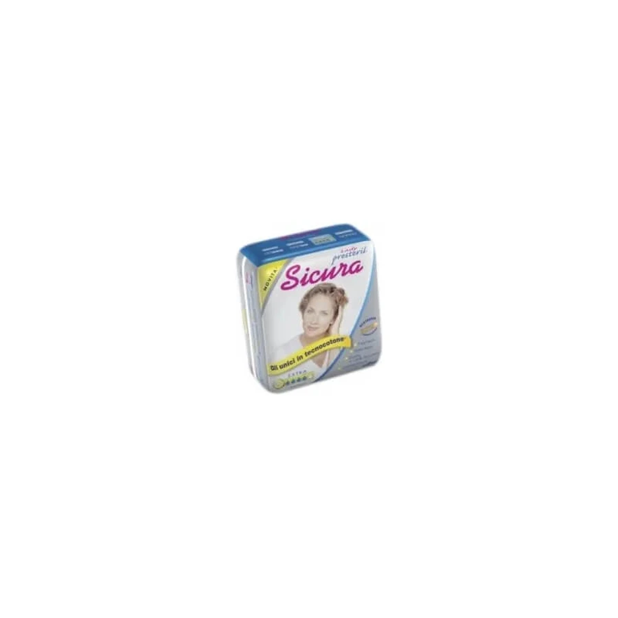 Presteril Lady Sicura Extra - 20 pads for urinary incontinence