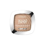 L'Oréal Paris Accord Parfait – puder wygładzający o naturalnym wyglądzie nr 4N Beżowy