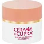 Cera di Cupra Cremă nutritivă și protectoare pentru tenul uscat 50 ml