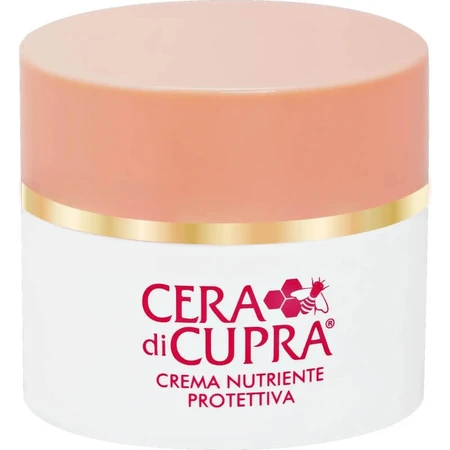 Cera di Cupra Cremă nutritivă și protectoare pentru tenul uscat 50 ml