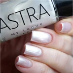 Astra My Laque 5-Free - Ultraglanzende nagellak nr. 02 White Pearly
