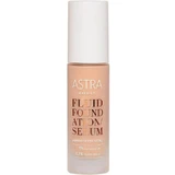 Astra Fluid Foundation Serum - Multifunctional Serum Foundation - No. 03 Medium