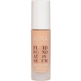 Astra Fluid Foundation Serum – Multifunktionale Serum-Foundation – Nr. 03 Medium