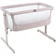 Chicco Next to Me Air – Beistellbett – Dunkelbeige