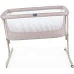 Chicco Next to Me Air – Beistellbett – Dunkelbeige