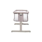 Chicco Next to Me Air – Beistellbett – Dunkelbeige