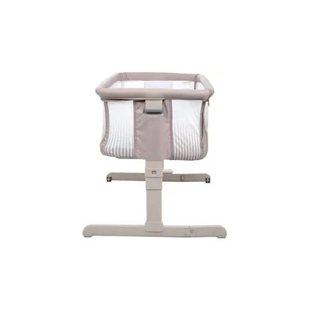 Chicco Next to Me Air – Beistellbett – Dunkelbeige