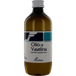 Vaseline-Öl, flüssig, mit Verpackung, 250 ml