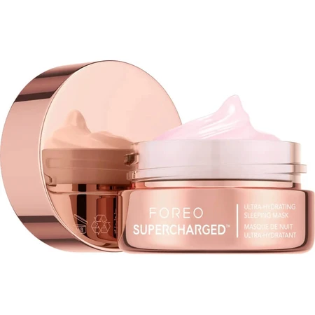 Foreo Supercharged - Ultra-Hydrating Night Mask 75 ml