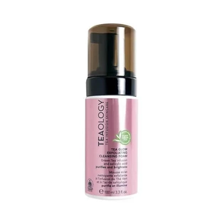 Teaology Tea Glow Exfoliërende Reinigingsschuim, 100 ml