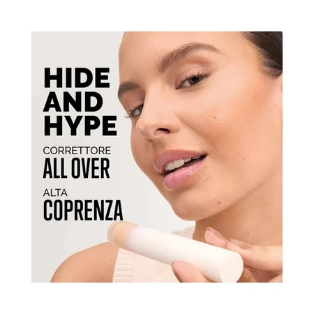Veralab Overskin hide and hype - concealer no. 7 medium c