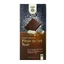 Organic dark chocolate Fleur de Sel Noir, 100 g, Gepa