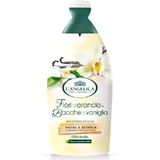L'Angelica Oranjebloesem en Vanillebonen - Voedende douchegel 500 ml