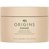 Origins Ginger Soufflé Whipped Body Cream - 200 ml