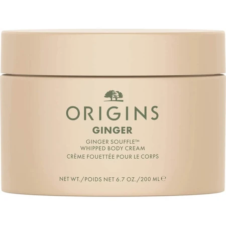 Origins Ginger Soufflé Bodycrème met luchtige textuur - 200 ml
