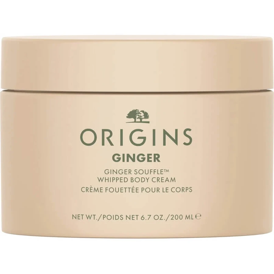 Origins Ginger Soufflé Bodycrème met luchtige textuur - 200 ml