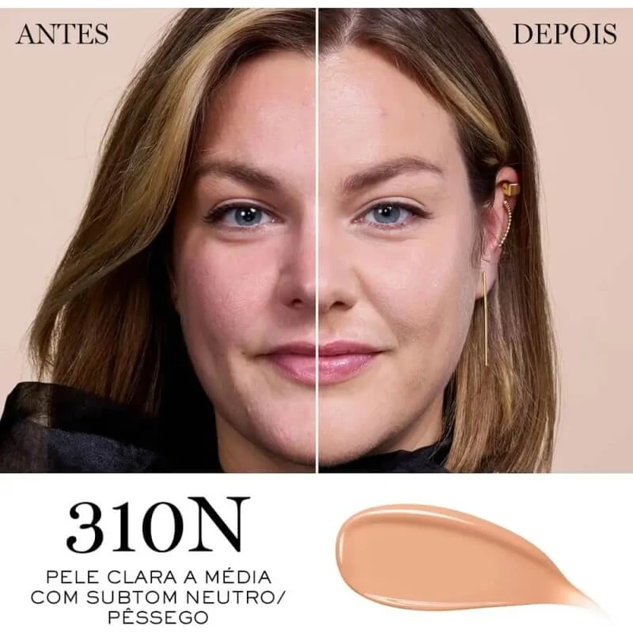 Lancôme Teint Idole Ultra Wear Care &amp; Glow - Fond de teint - N° 310n