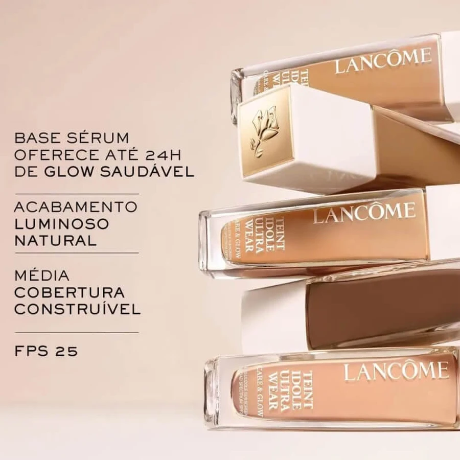 Lancôme Teint Idole Ultra Wear Care &amp; Glow - Fond de teint - N° 310n