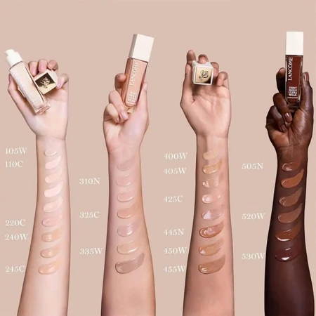 Lancôme Teint Idole Ultra Wear Care &amp; Glow - Fond de teint - N° 310n