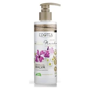 Jabón líquido natural Edotea con manzanilla y malva, 300 ml