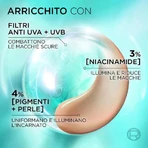 L'Oréal Paris Bright Reveal SPF 50 - Fluido UV iluminador con ligero tono, 50 ml