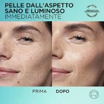 L'Oréal Paris Bright Reveal SPF 50 - Fluido UV iluminador con ligero tono, 50 ml