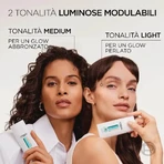 L'Oréal Paris Bright Reveal SPF 50 - Fluido UV iluminador con ligero tono, 50 ml