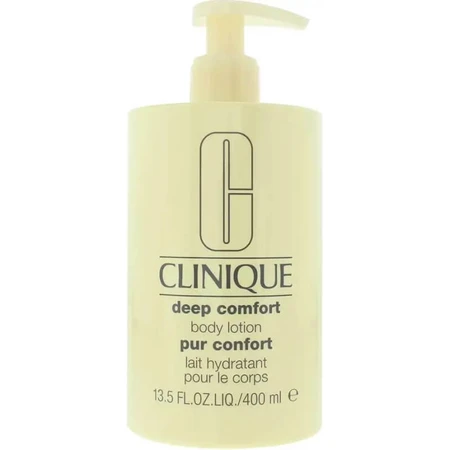 Clinique Deep Comfort - Lichaamslotion 400 ml
