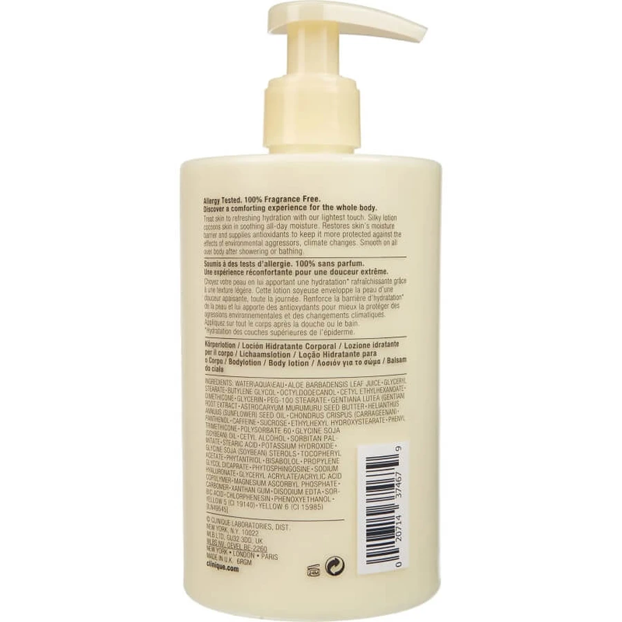 Clinique Deep Comfort - Lichaamslotion 400 ml