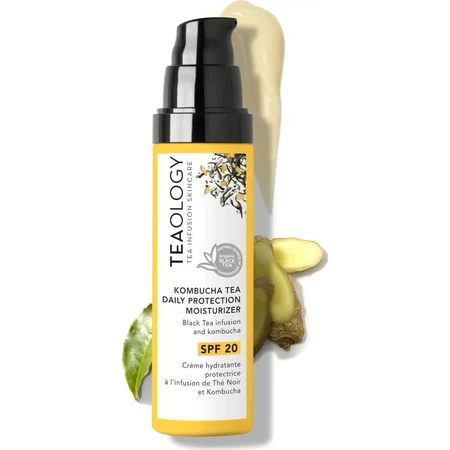 Teaology Kombucha Tea - SPF 20 Protective Moisturizer, 50 ml